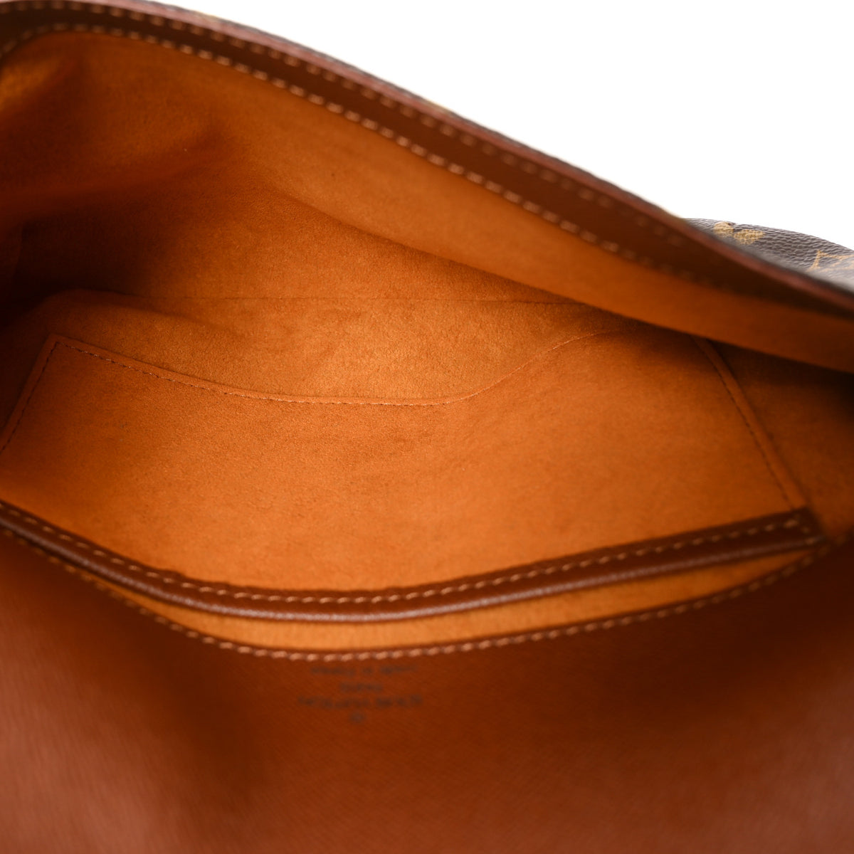 Louis Vuitton Monogram Musette Tango 4 of 9