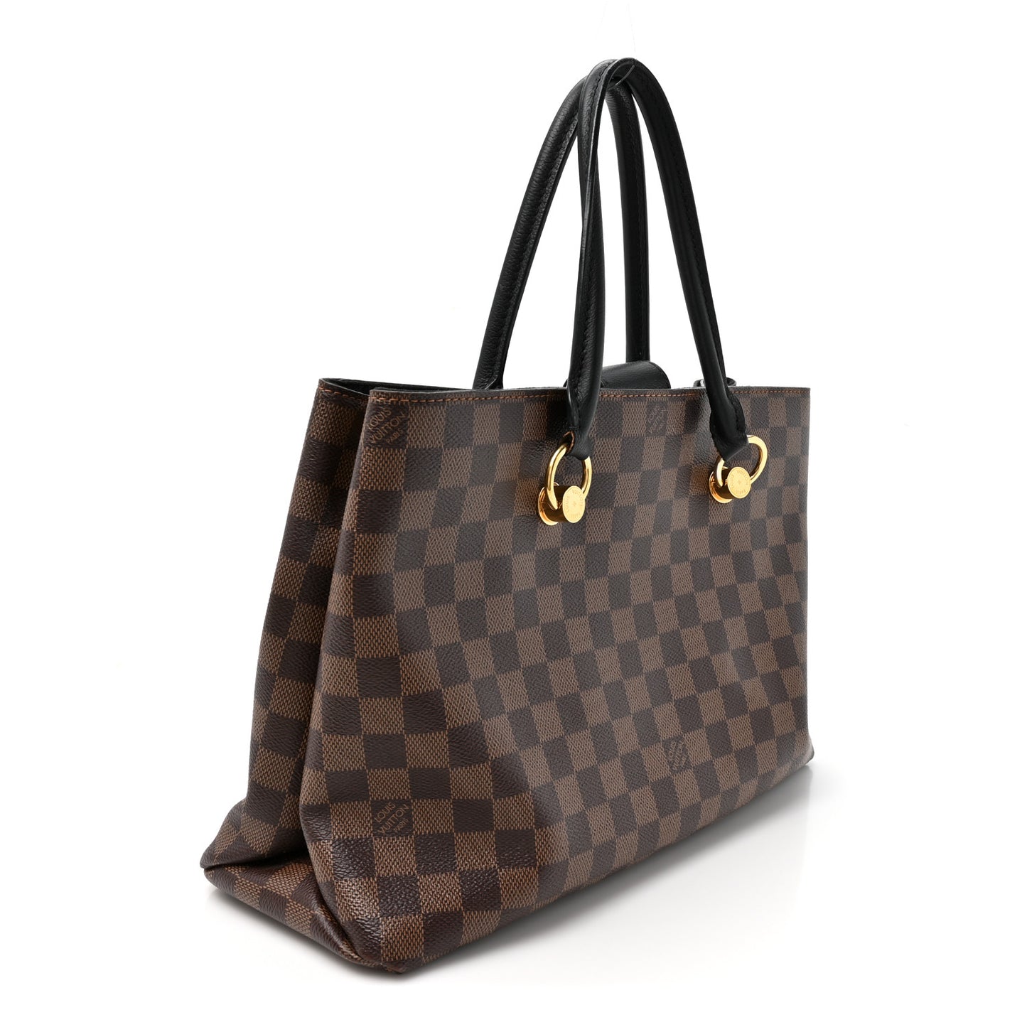 Damier Ebene LV Riverside Black