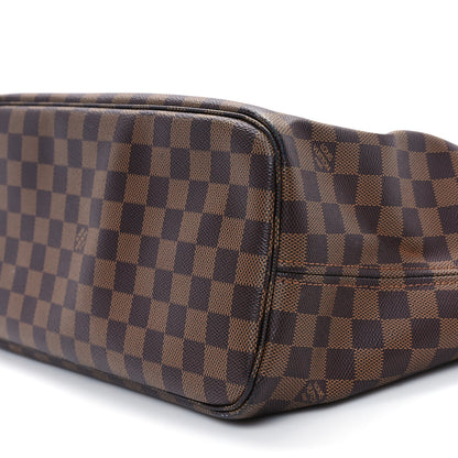 Louis Vuitton Damier Ebene Neo Neverfull MM 11 of 13