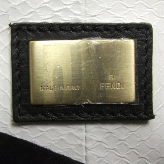 Fendi Snakeskin Large Peekaboo Iconic Satchel 7 of 11