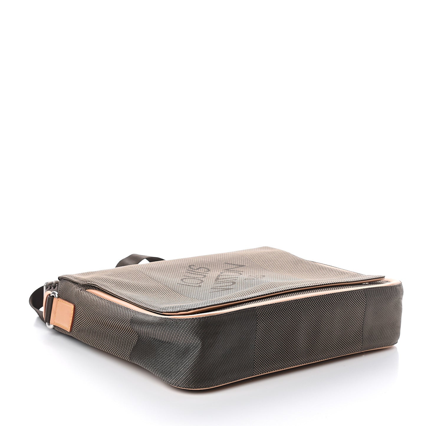 Damier Geant Messenger Bag Terre