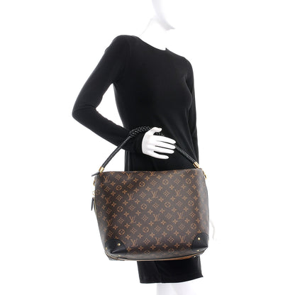 Louis Vuitton Reverse Monogram Triangle Softy 2 of 8
