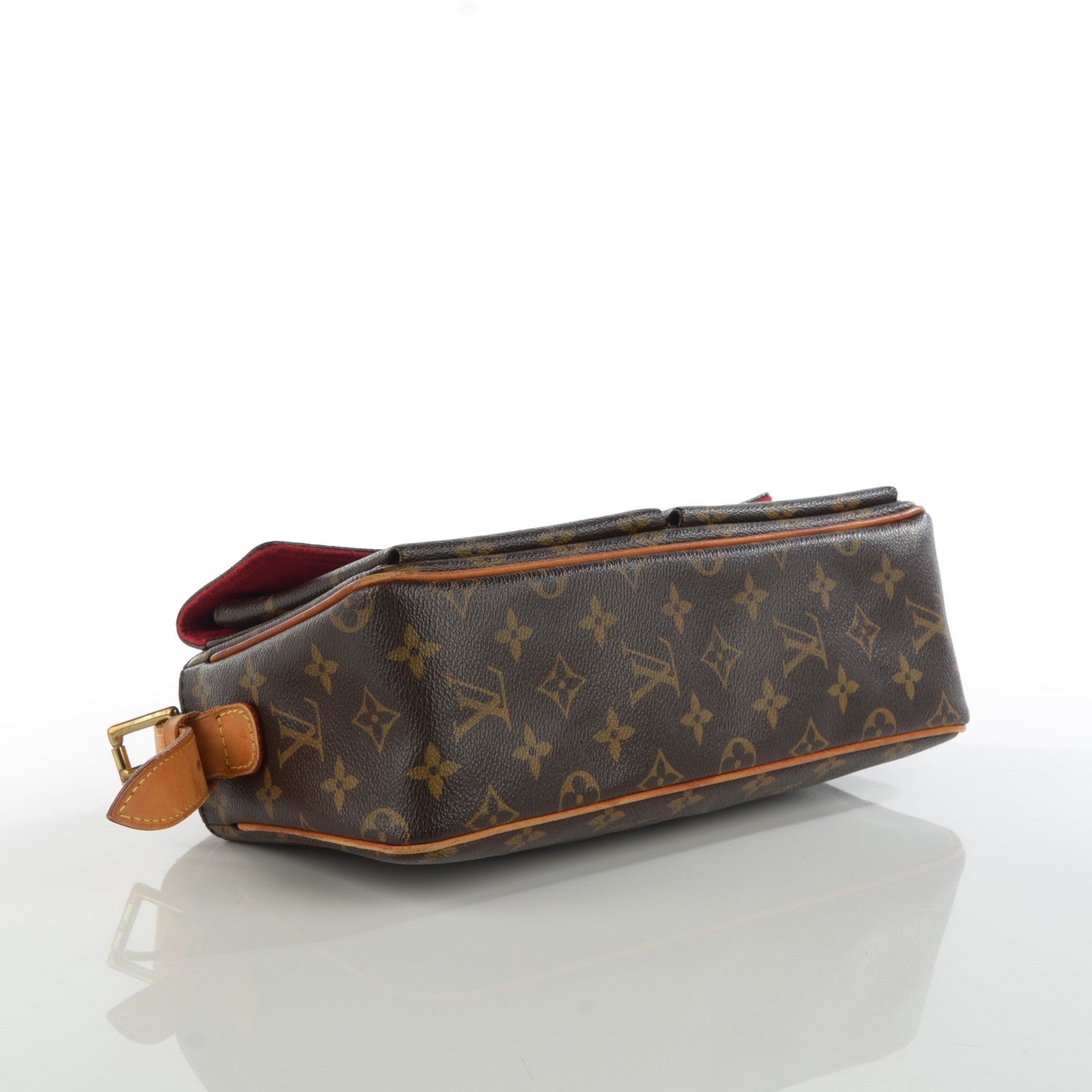 Louis Vuitton Monogram Viva-Cite MM 4 of 13
