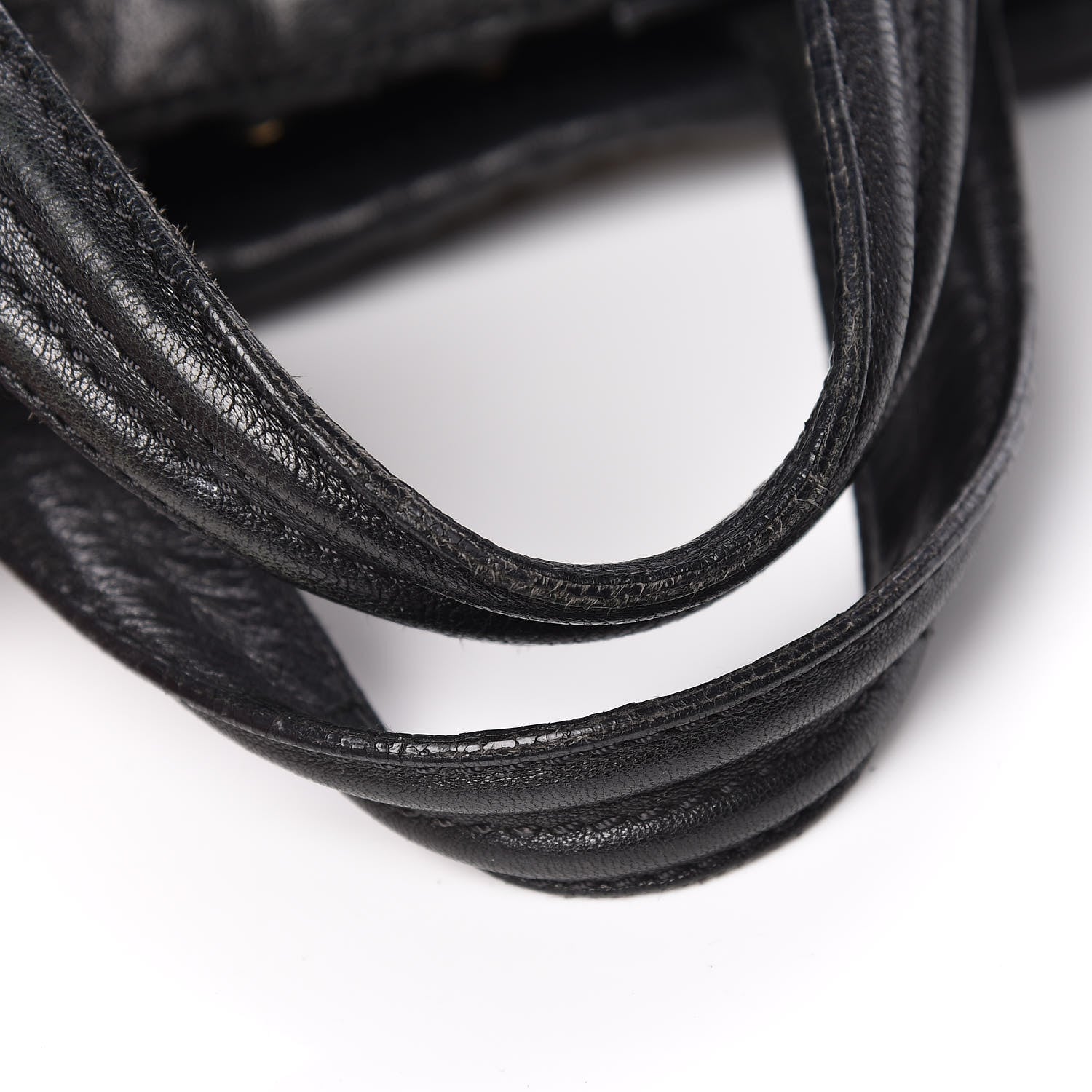 Givenchy Lambskin Studded Medium Nightingale Black 10 of 14