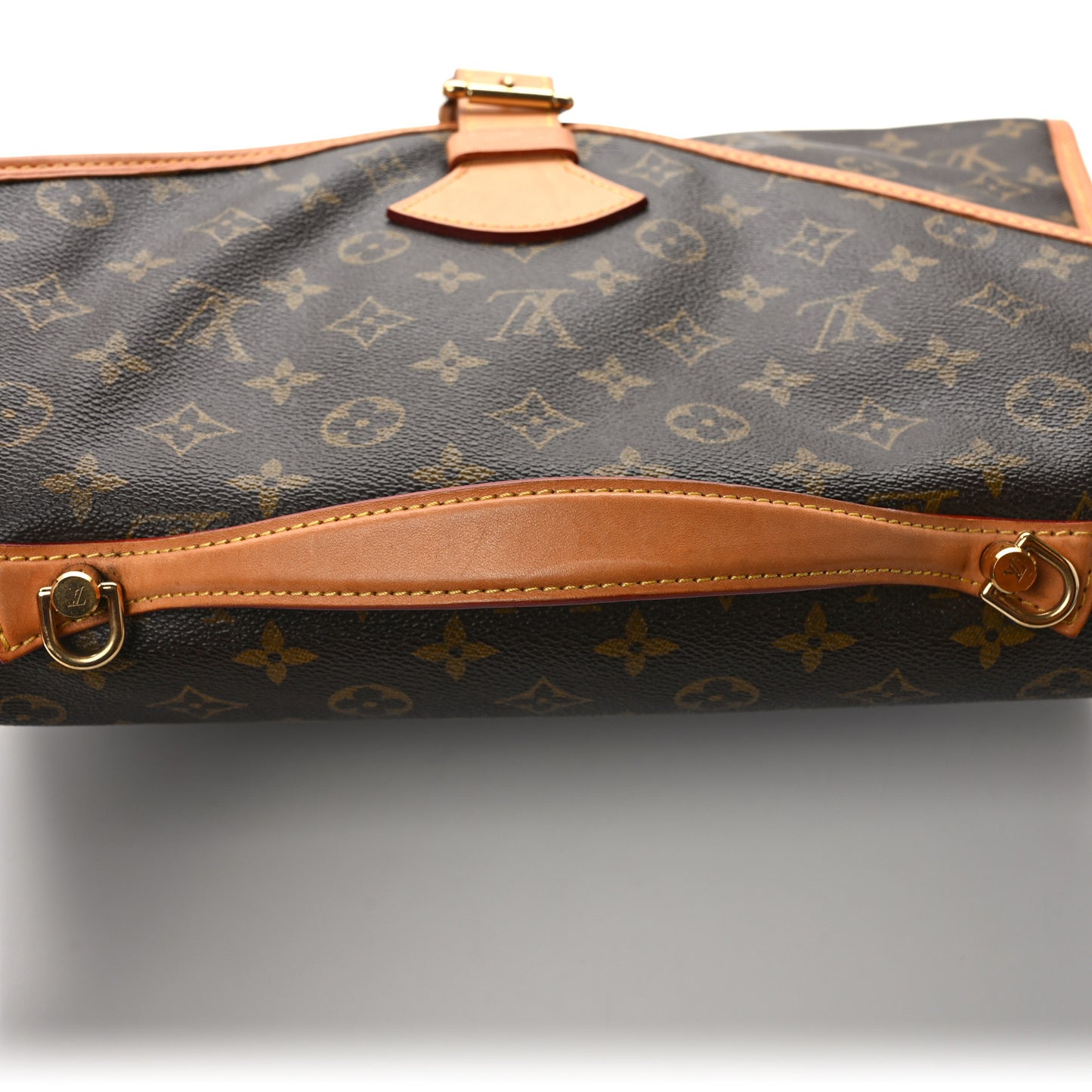 Monogram Beverly GM Briefcase