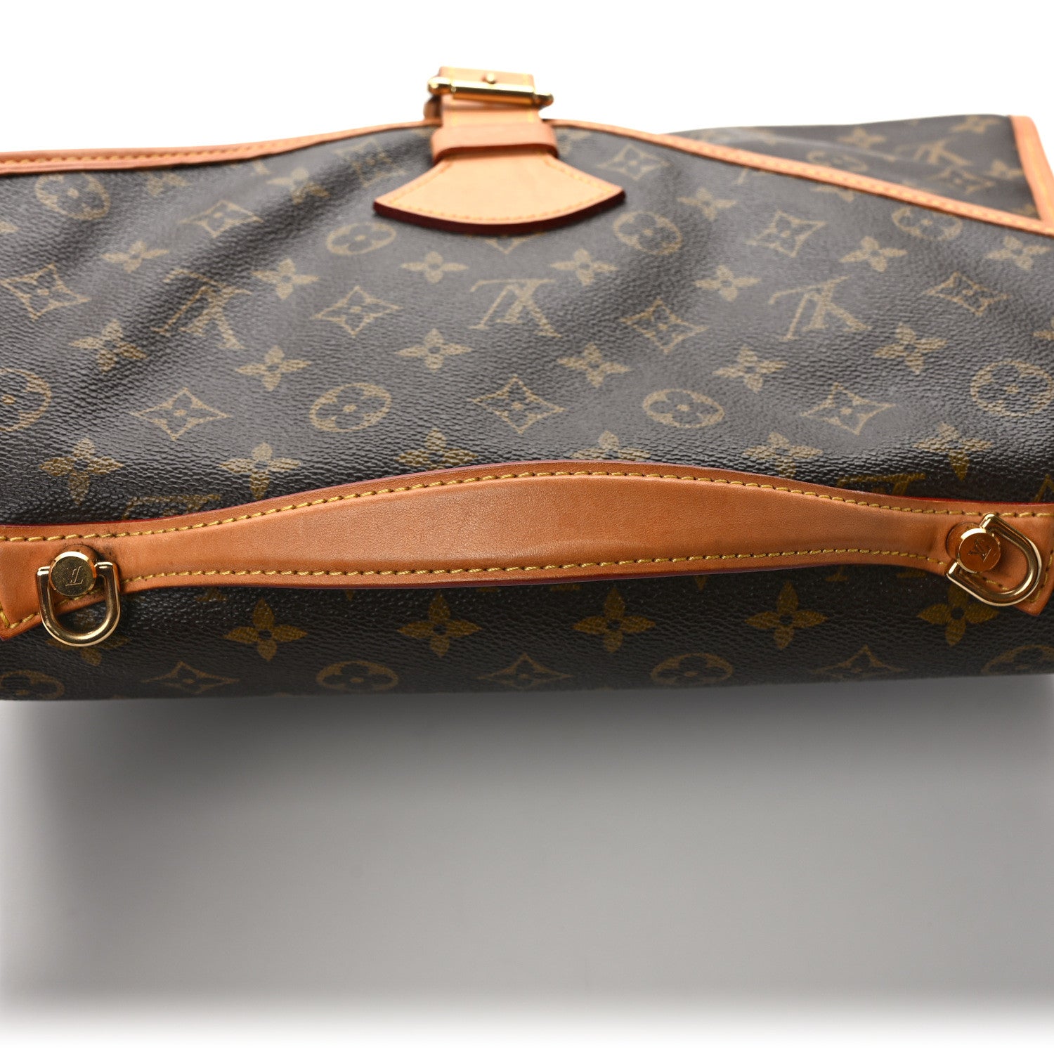 Louis Vuitton Monogram Beverly GM Briefcase 12 of 14