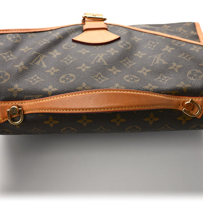 Louis Vuitton Monogram Beverly GM Briefcase 12 of 14
