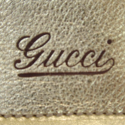 Gucci Monogram D Gold Tote Metallic Gold 7 of 11