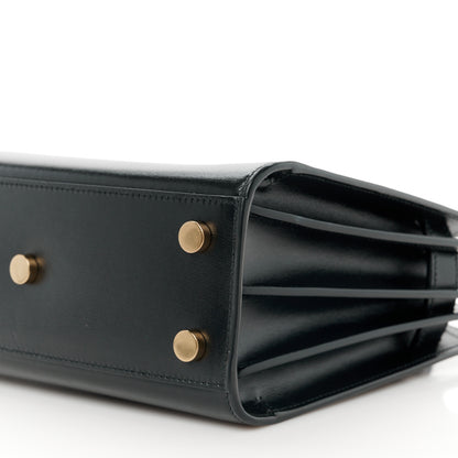 Saint Laurent Calfskin Nano Sac De Jour Black 12 of 12