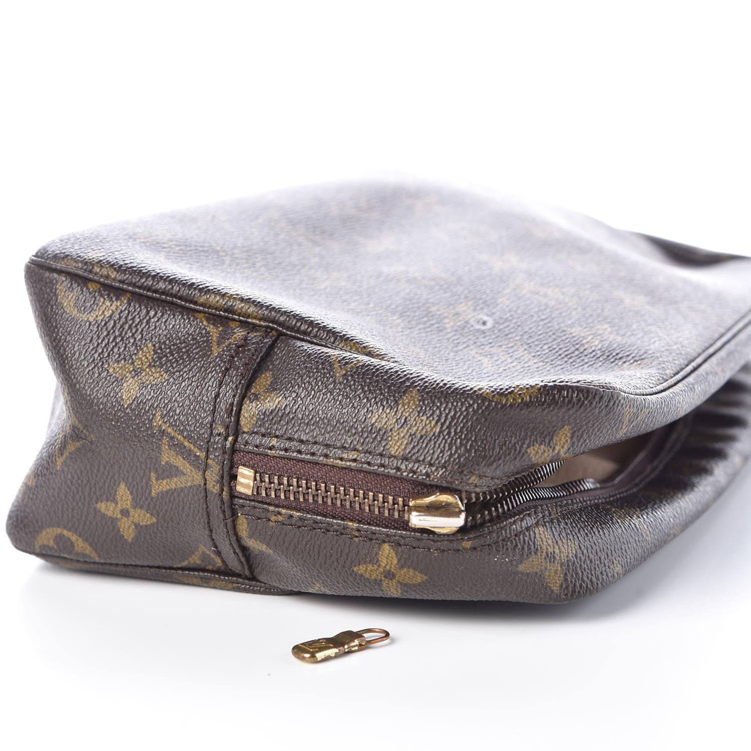 Louis Vuitton Monogram Trousse Toilette 28 9 of 10