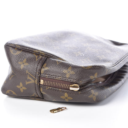 Louis Vuitton Monogram Trousse Toilette 28 9 of 10