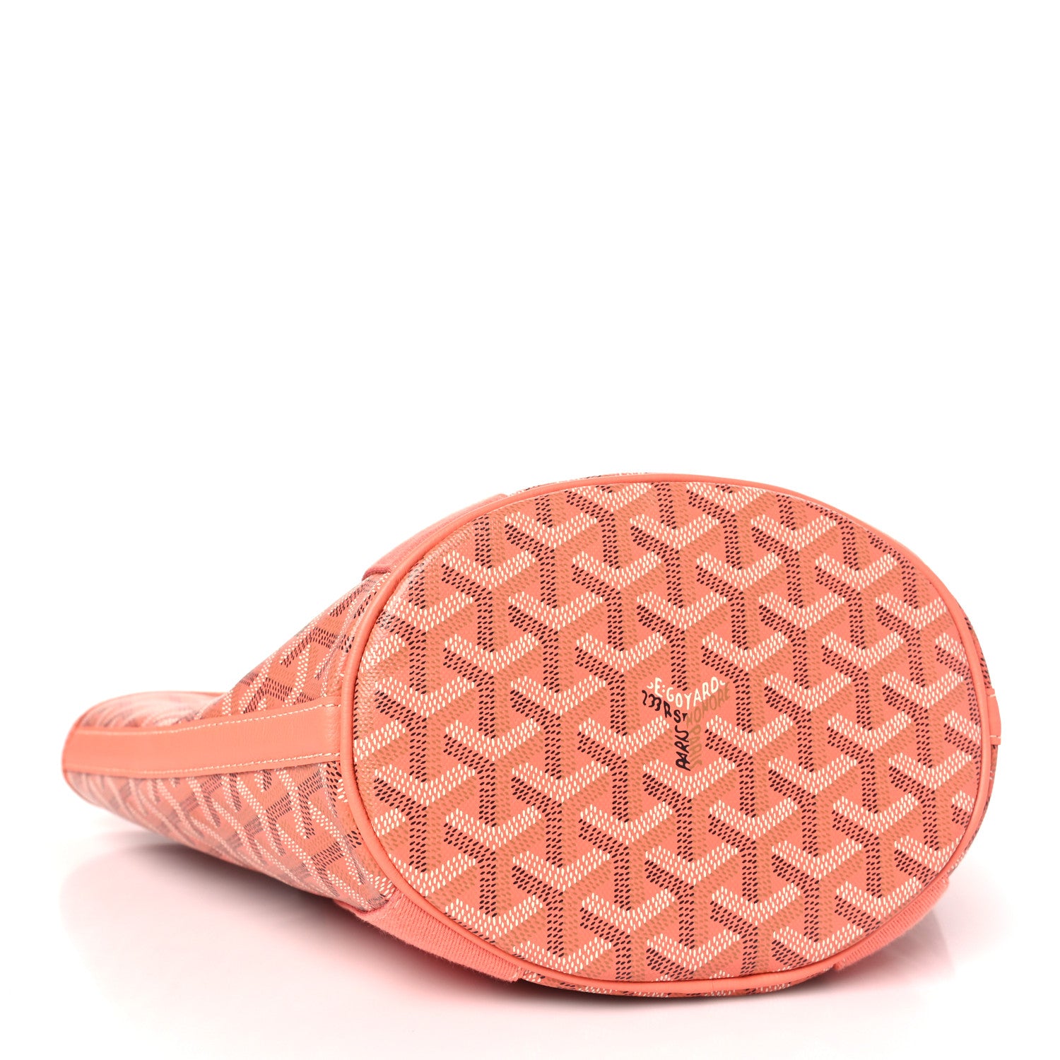 Goyard Goyardine Belharra PM Coral 4 of 9