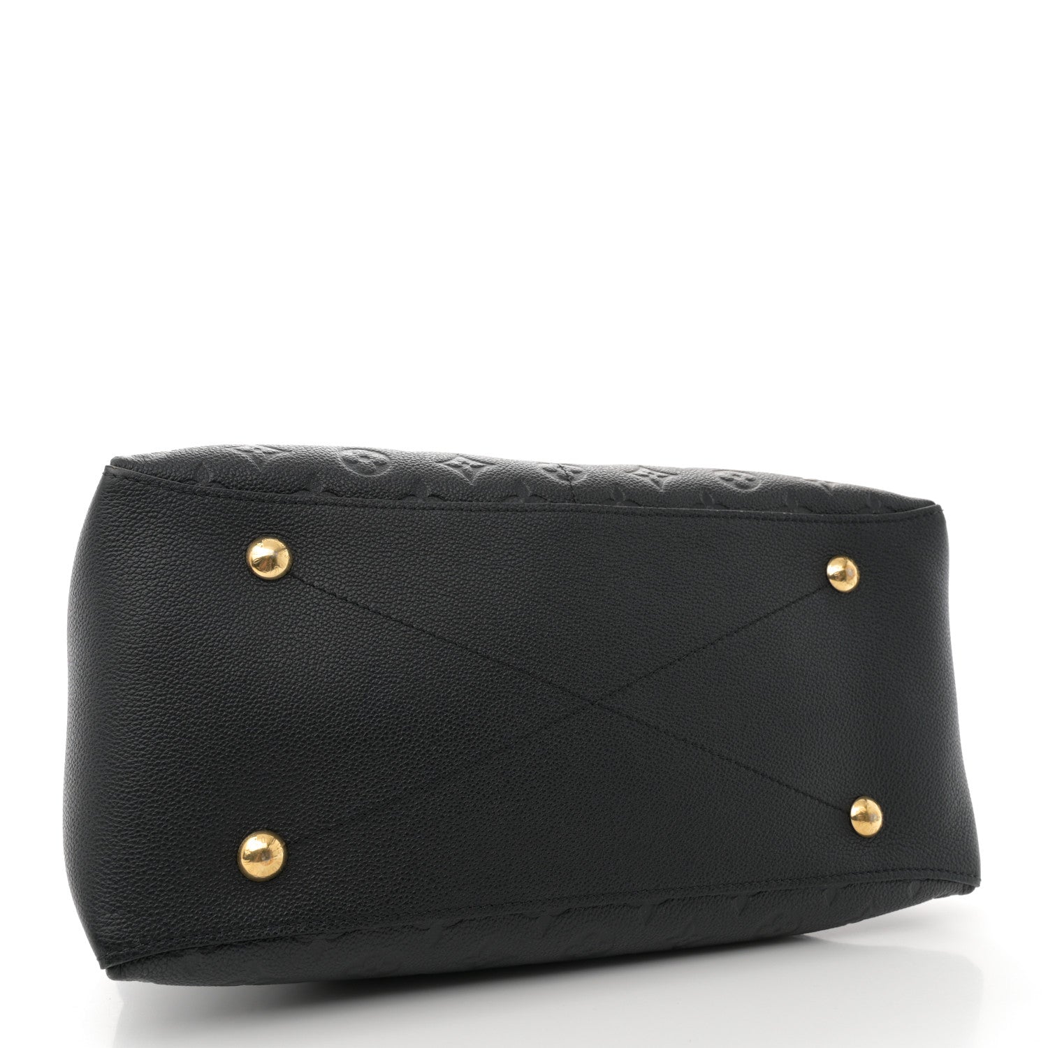 Louis Vuitton Empreinte Maida Hobo Black 4 of 10