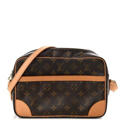 Louis Vuitton Monogram Trocadero 27 1 of 9