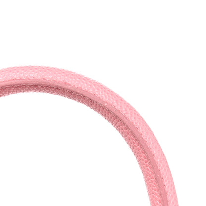 Chanel Caviar Quilted Small Bowler Pink 13 of 15