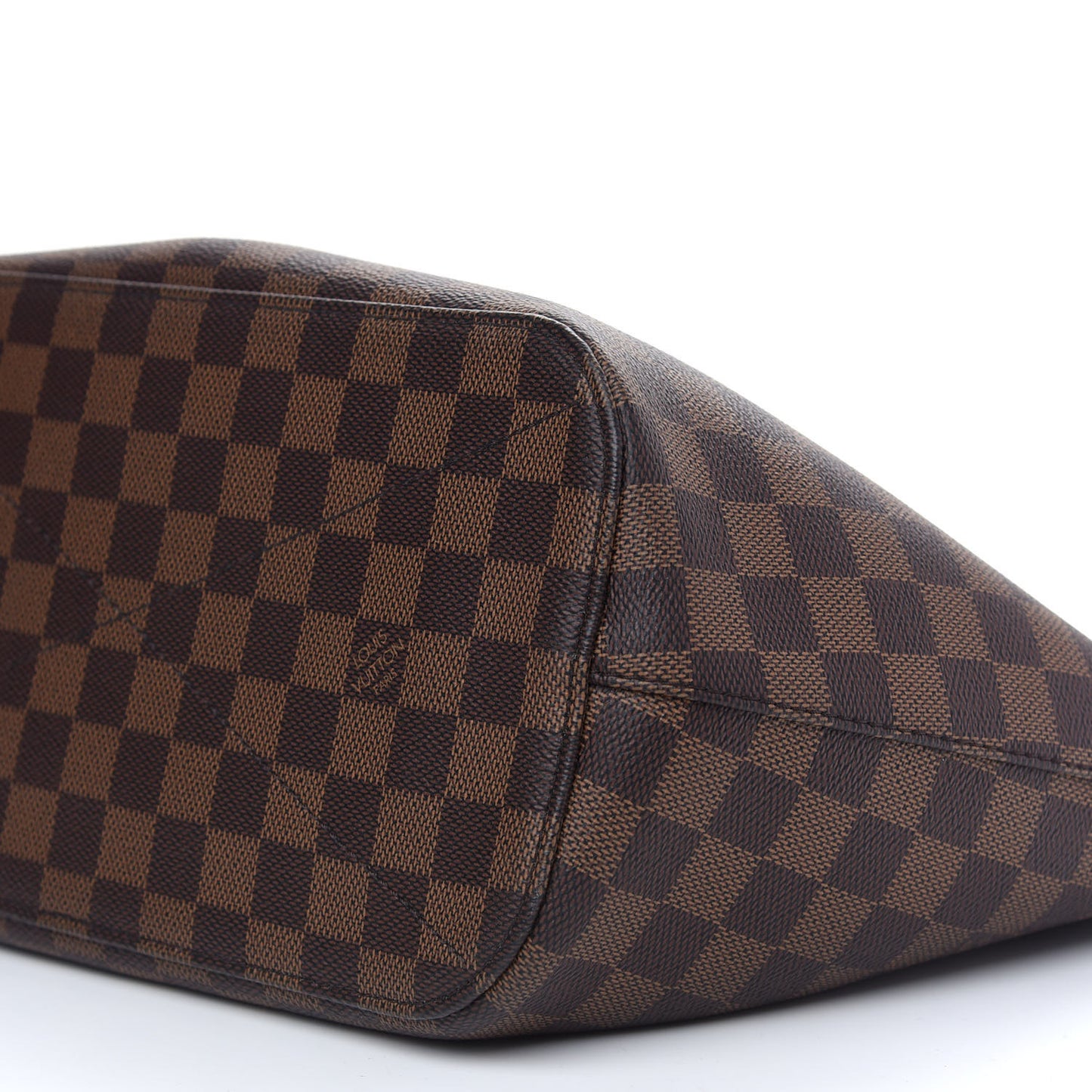 Damier Ebene Siena MM
