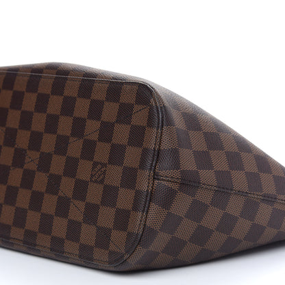Louis Vuitton Damier Ebene Siena MM 9 of 9