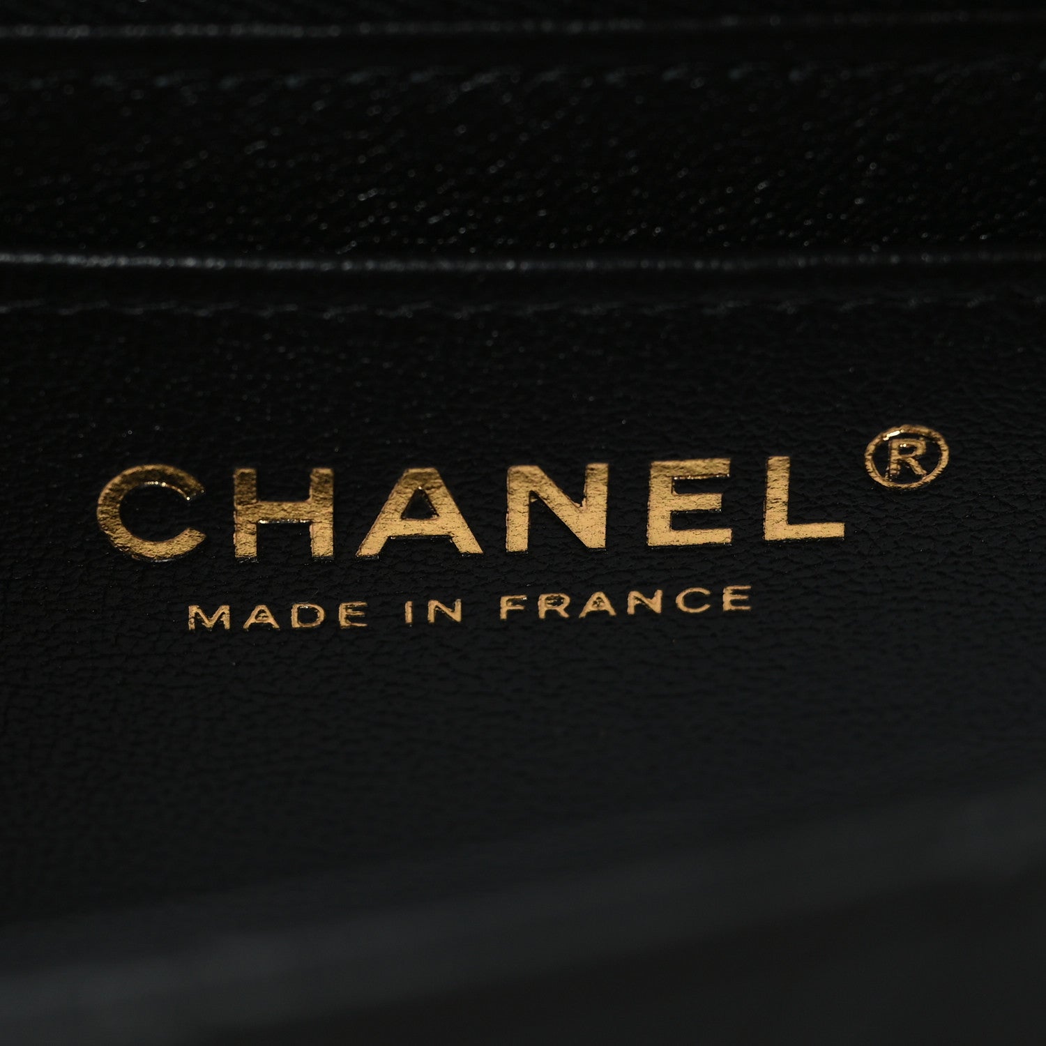 Chanel Lambskin Quilted Mini Rectangular Flap Black 6 of 11