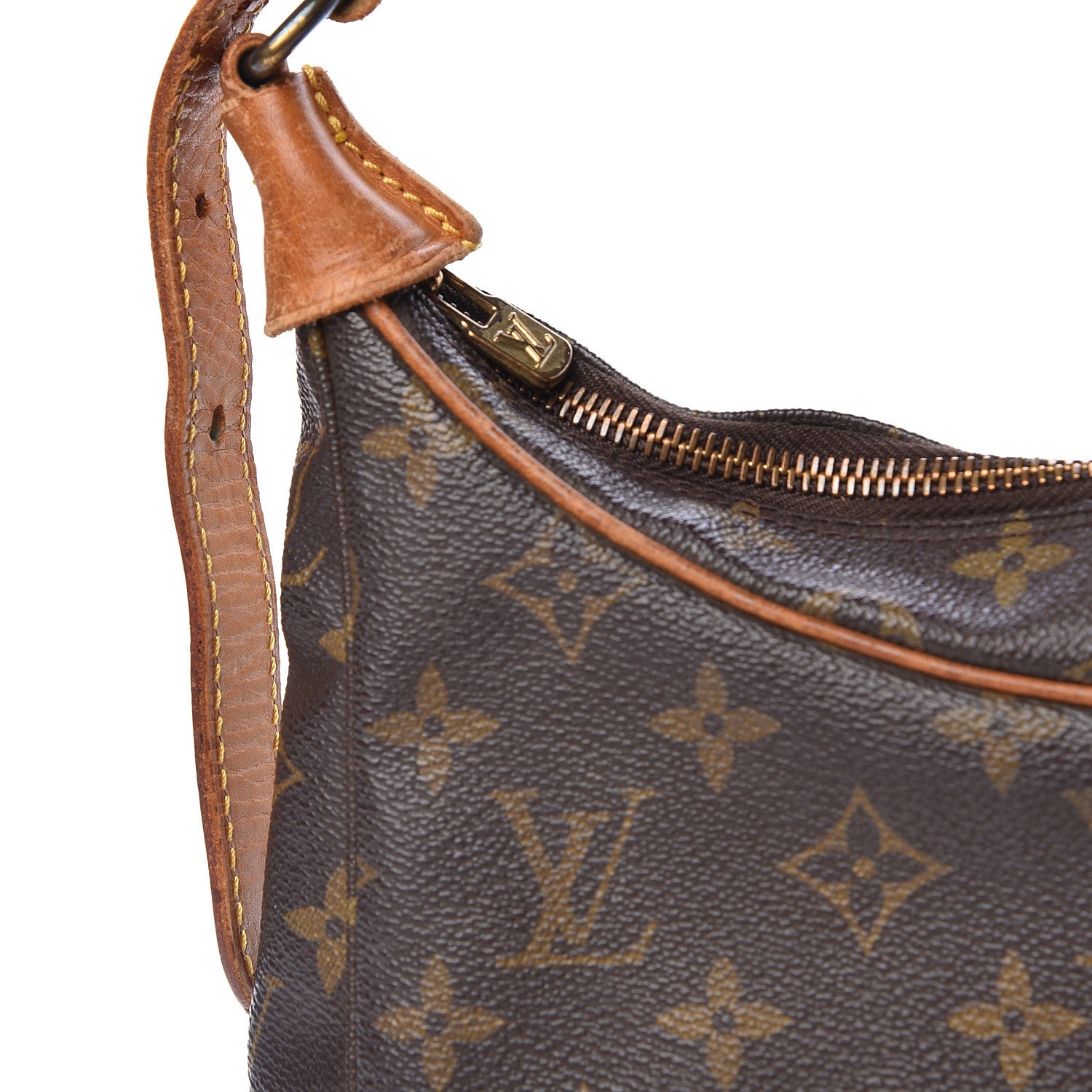 Louis Vuitton Monogram Boulogne 30 11 of 20