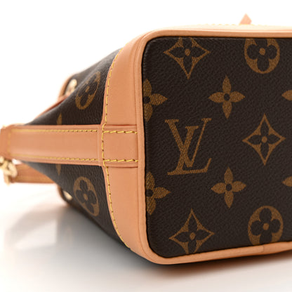 Louis Vuitton Monogram Nano Noe NV 7 of 9