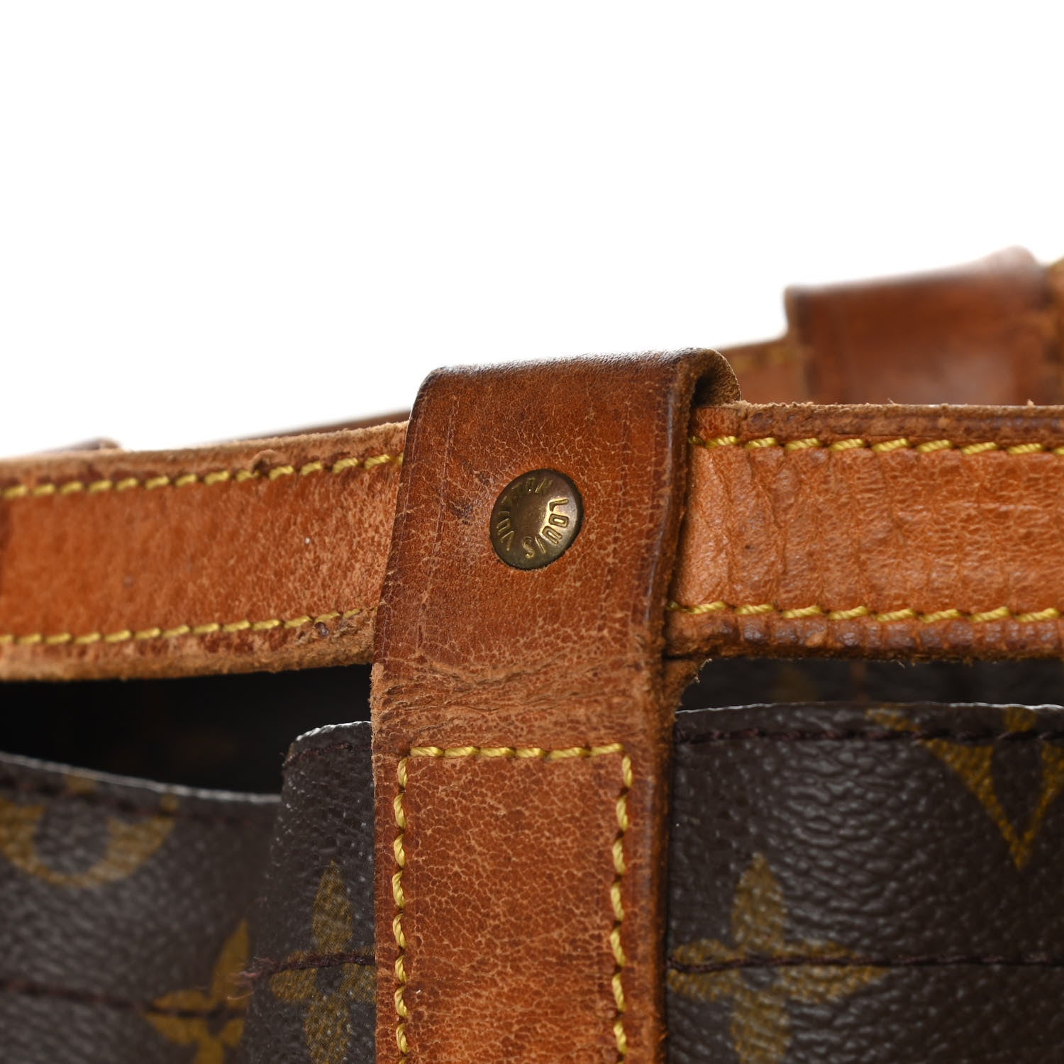 Louis Vuitton Monogram Randonnee PM 9 of 18