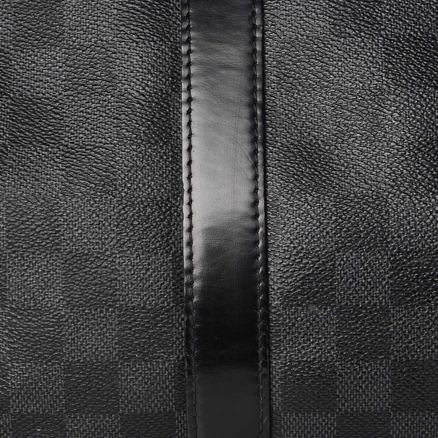 Damier Graphite Keepall Bandouliere 45
