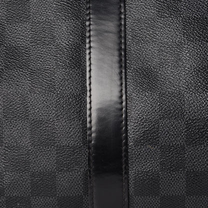 Louis Vuitton Damier Graphite Keepall Bandouliere 45 20 of 23
