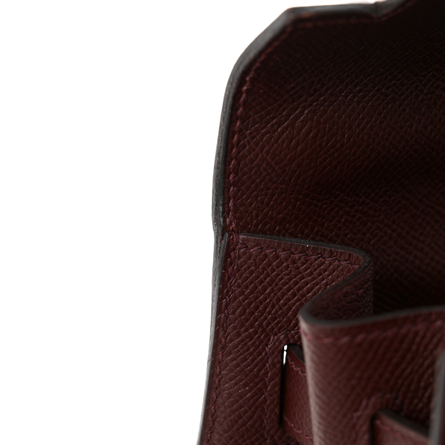 Epsom Kelly Sellier 32 Bordeaux