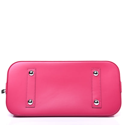 Louis Vuitton Epi Alma PM Hot Pink 10 of 13