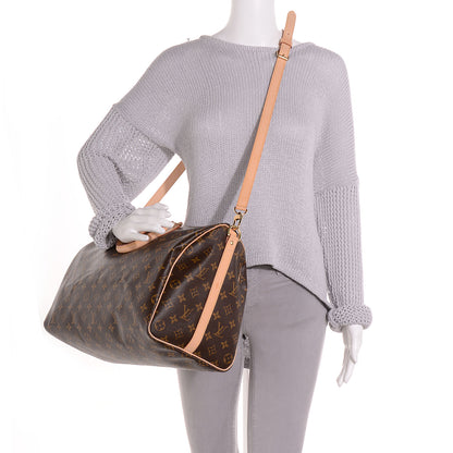 Louis Vuitton Monogram Speedy Bandouliere 40 2 of 9