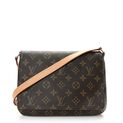 Louis Vuitton Monogram Musette Tango 1 of 8