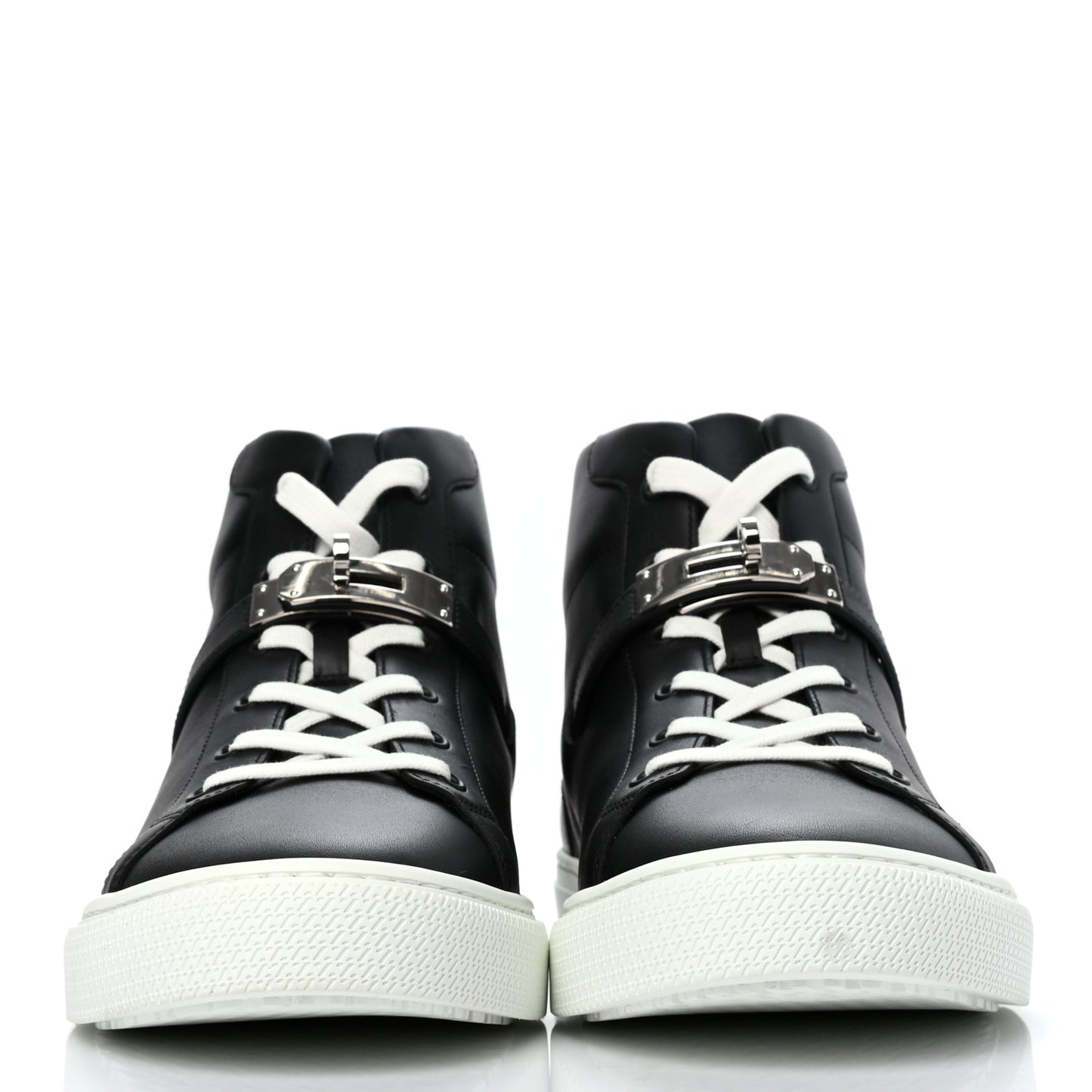 Calfskin Mens Daydream Sneakers 43.5 Black