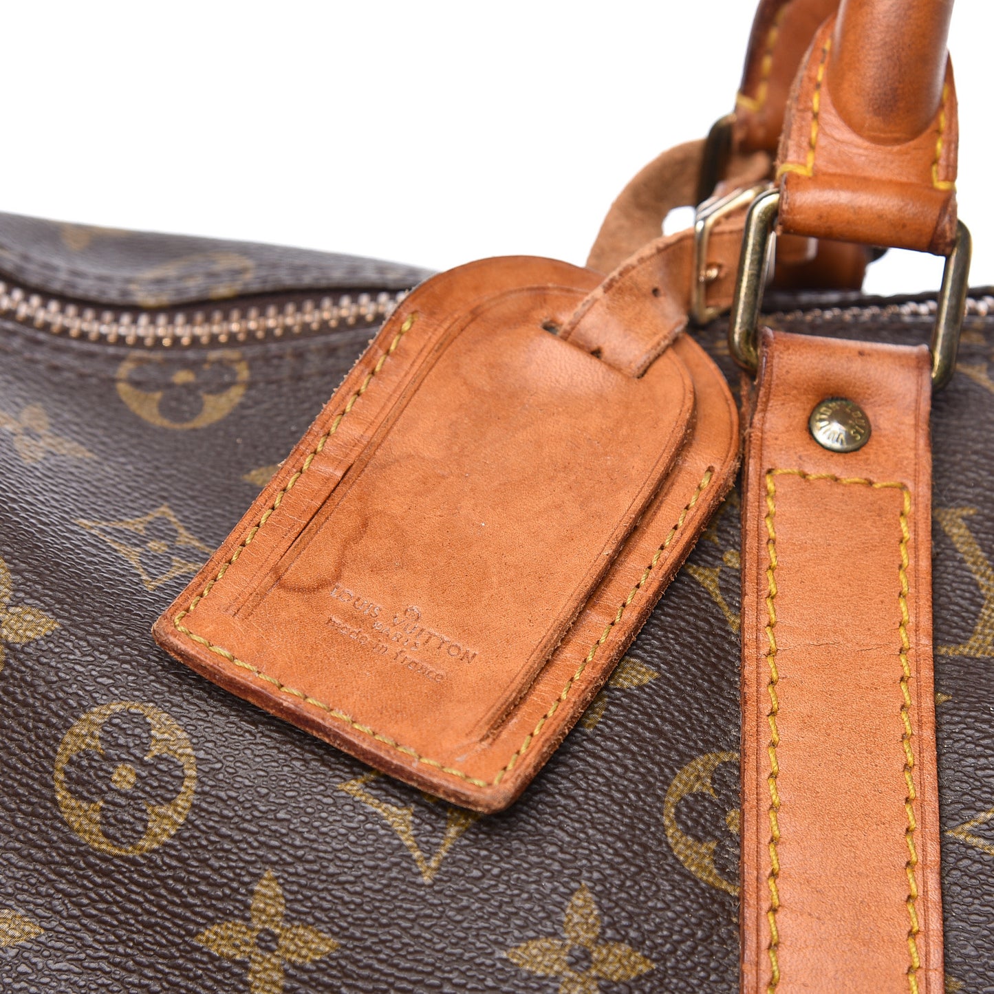 Monogram Keepall 50