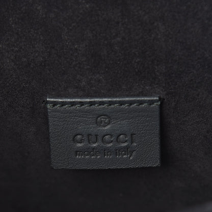 Gucci GG Supreme Monogram Mini Dionysus Shoulder Bag Black 6 of 15