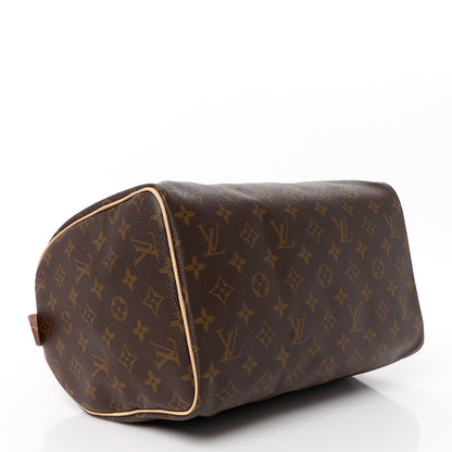 Louis Vuitton Monogram Speedy 30 4 of 12