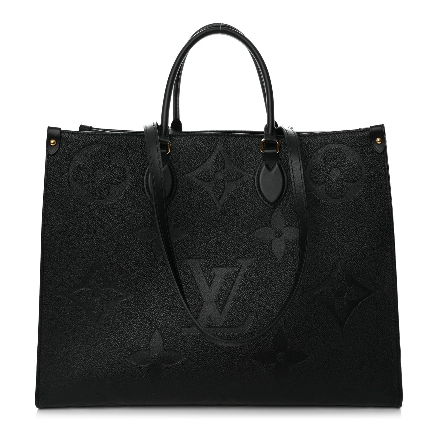 Empreinte Monogram Giant Onthego GM Black