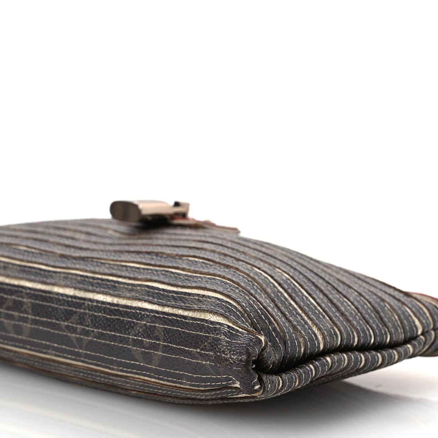Monogram Eden Zoe Pochette Argent