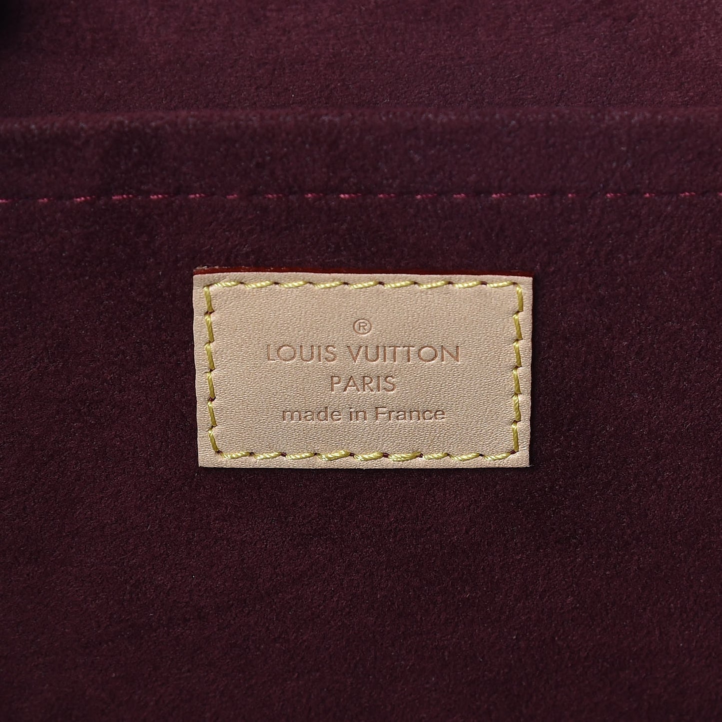 Monogram Montsouris NM Backpack