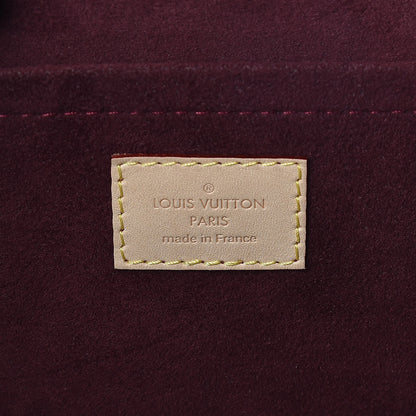 Louis Vuitton Monogram Montsouris NM Backpack 6 of 10