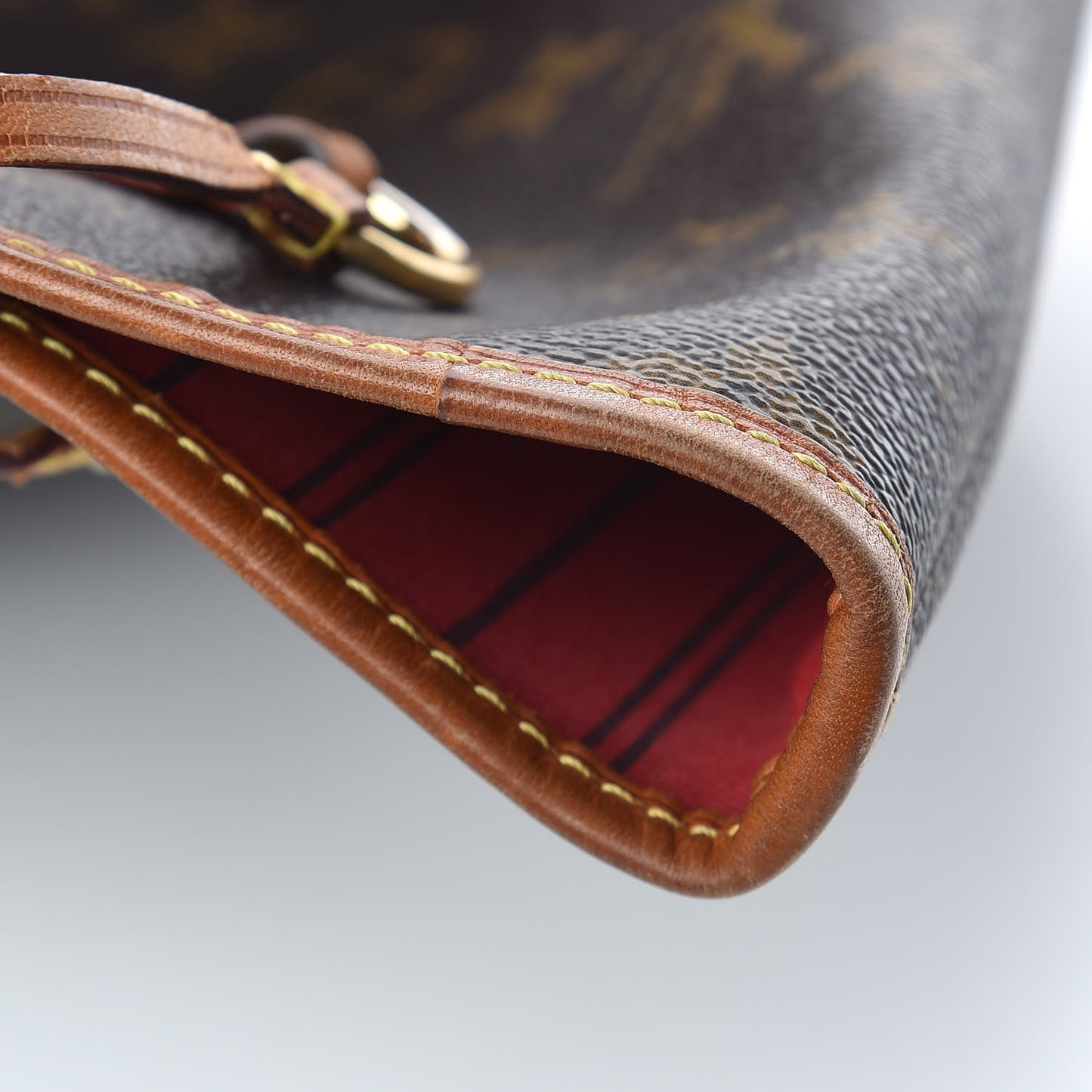 Monogram Neo Neverfull MM Cherry