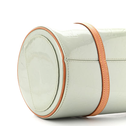 Louis Vuitton Vernis Bedford Silver 8 of 12