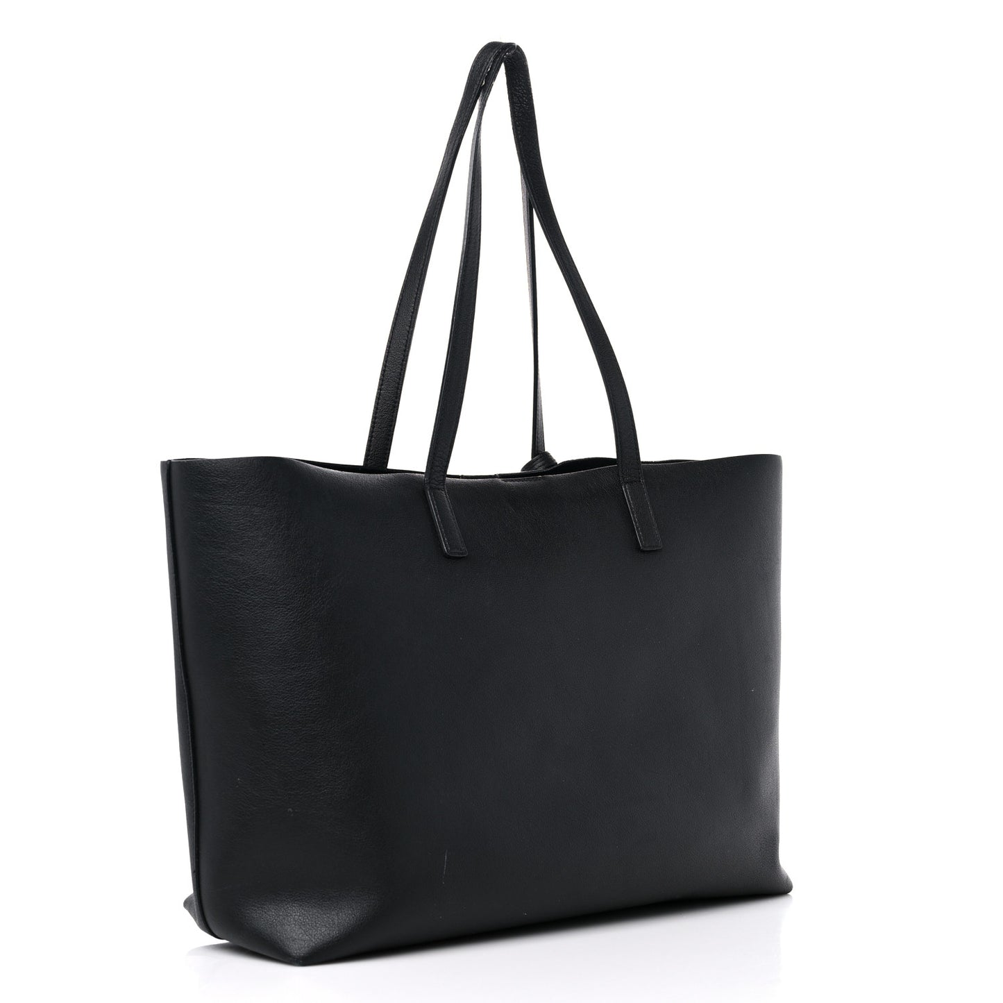 Calfskin Large Shopping Tote