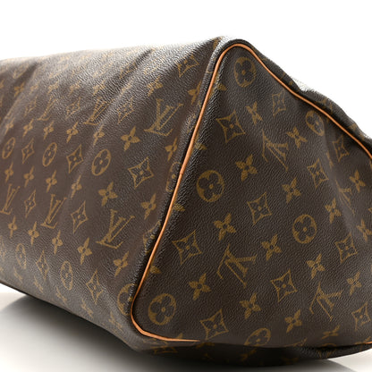 Louis Vuitton Monogram Speedy 40 10 of 13