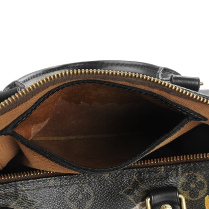 Louis Vuitton Monogram Fleur de Baroque Speedy 30 8 of 10