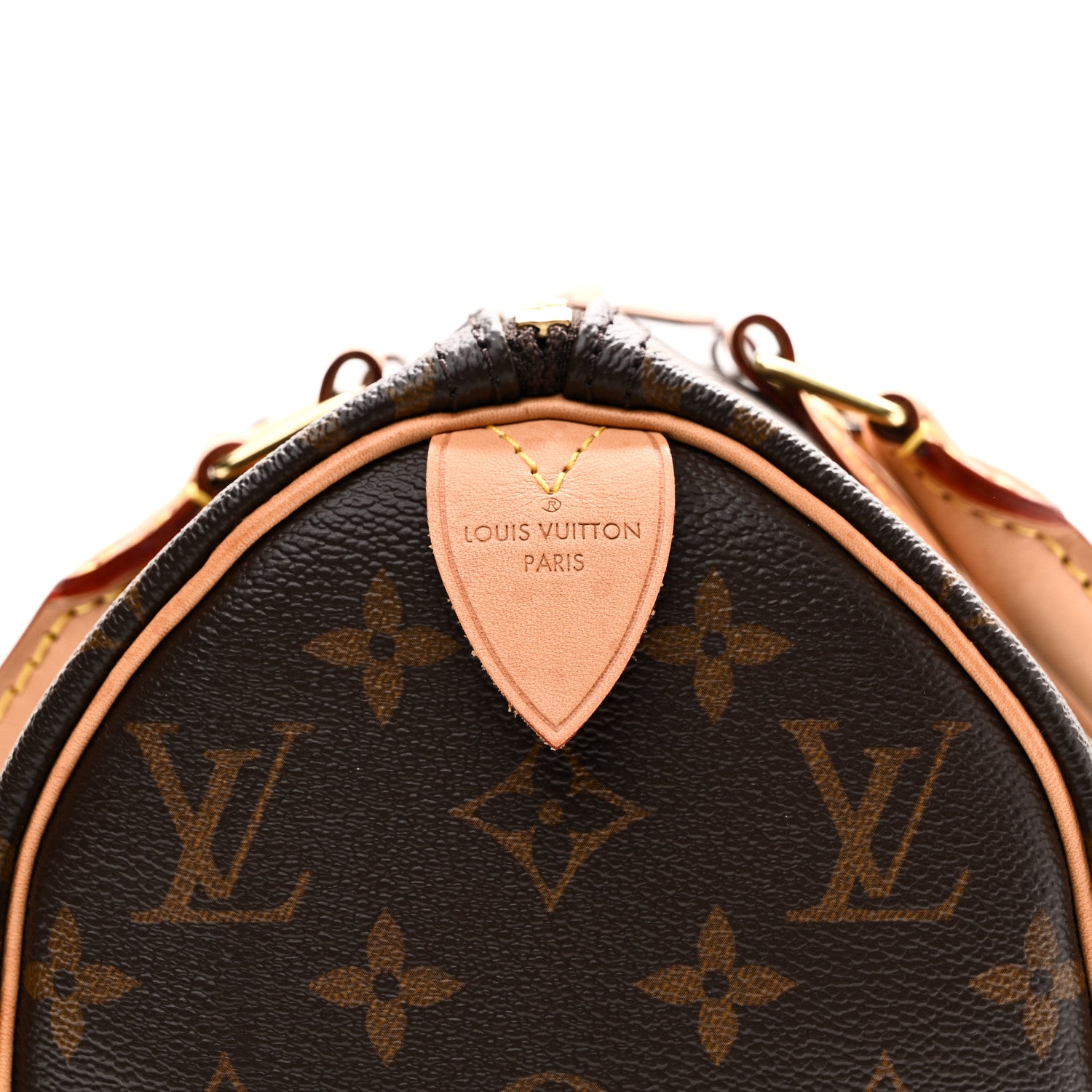 Louis Vuitton Monogram Speedy 25 11 of 19