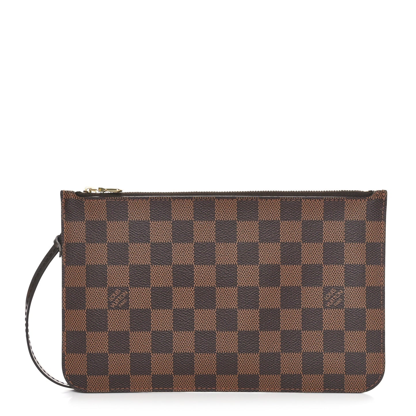 Damier Ebene Neverfull MM GM Pochette