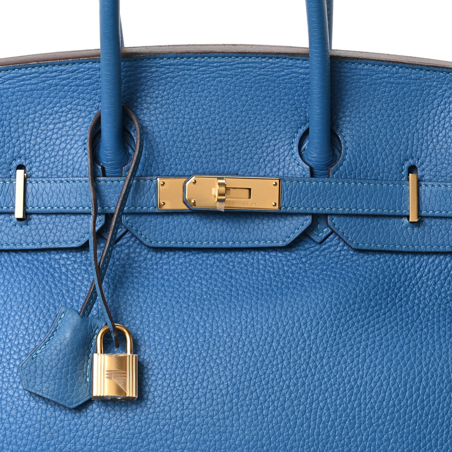 Taurillon Clemence Birkin 35 Mykonos