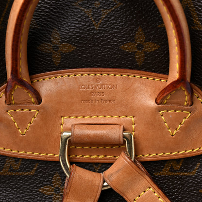 Louis Vuitton Monogram Mini Montsouris Backpack 6 of 17
