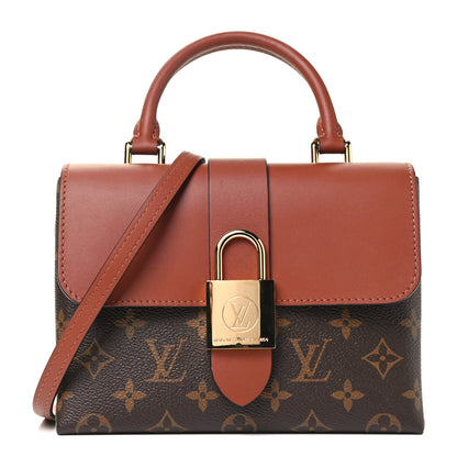 Louis Vuitton Monogram Locky BB Caramel 1 of 4