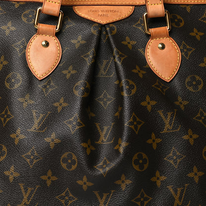 Louis Vuitton Monogram Palermo PM 8 of 10